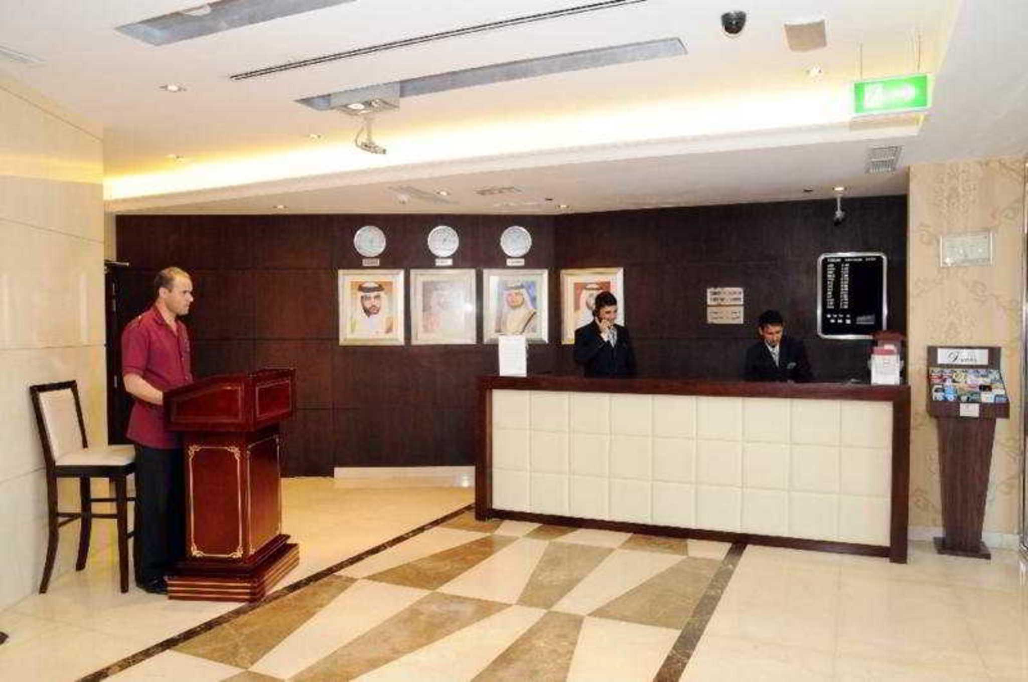 Time Dunes Apartment, Al Barsha