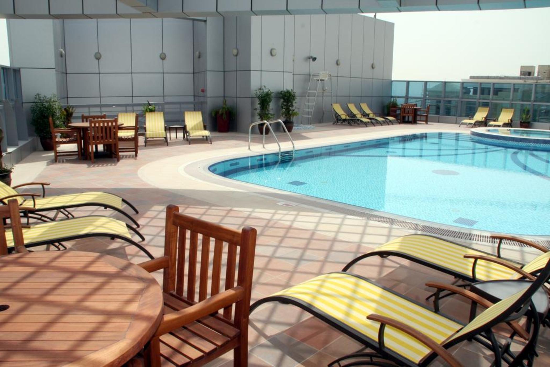 Time Dunes Apartment, Al Barsha Aparthotel