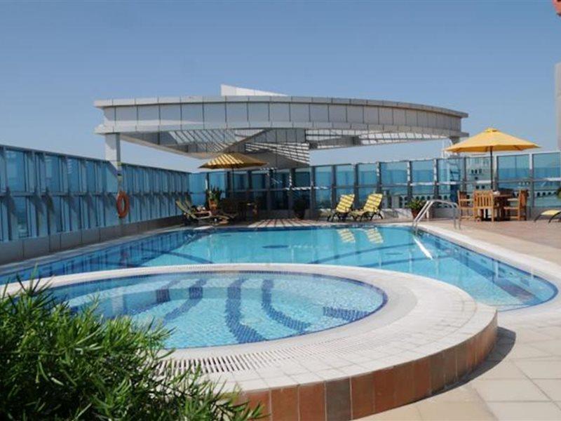Aparthotel Time Dunes Apartment, Al Barsha Dubai