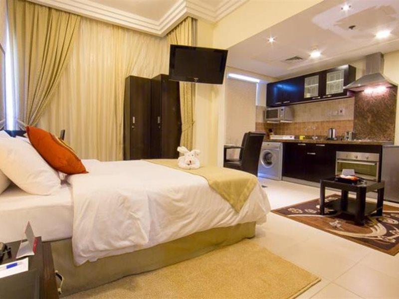 Time Dunes Apartment, Al Barsha Aparthotel