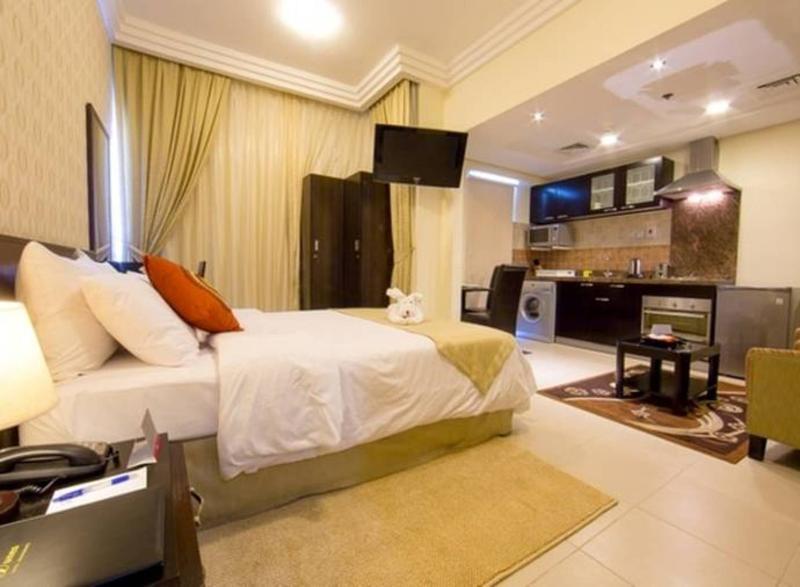 Aparthotel Time Dunes Apartment, Al Barsha