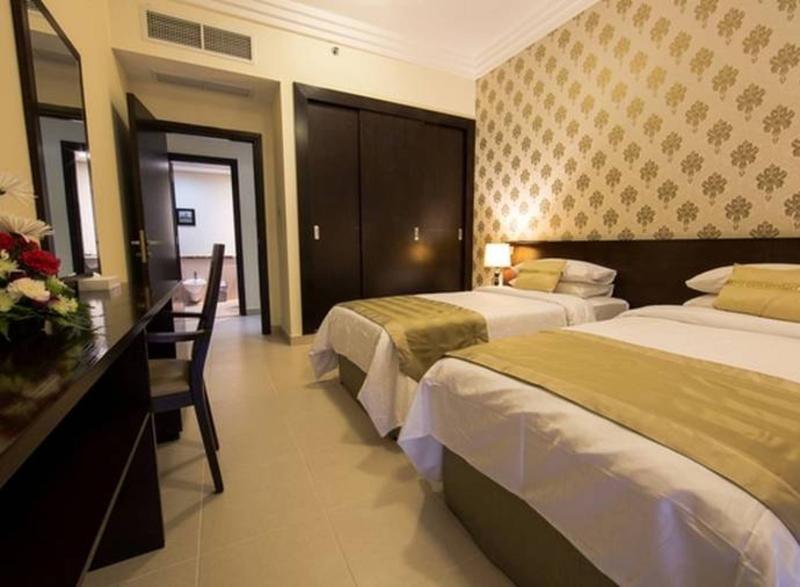 Aparthotel Time Dunes Apartment, Al Barsha Dubai