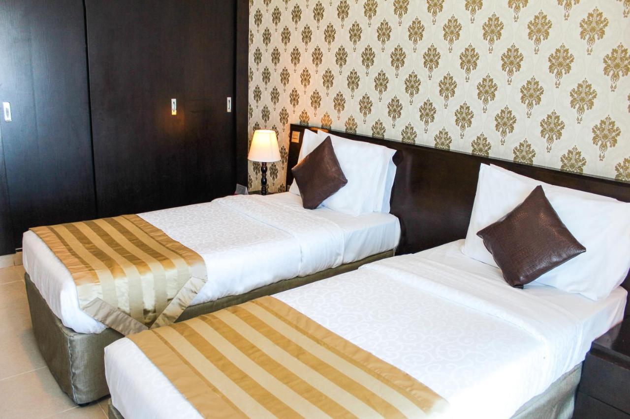 Aparthotel Time Dunes Apartment, Al Barsha Dubai
