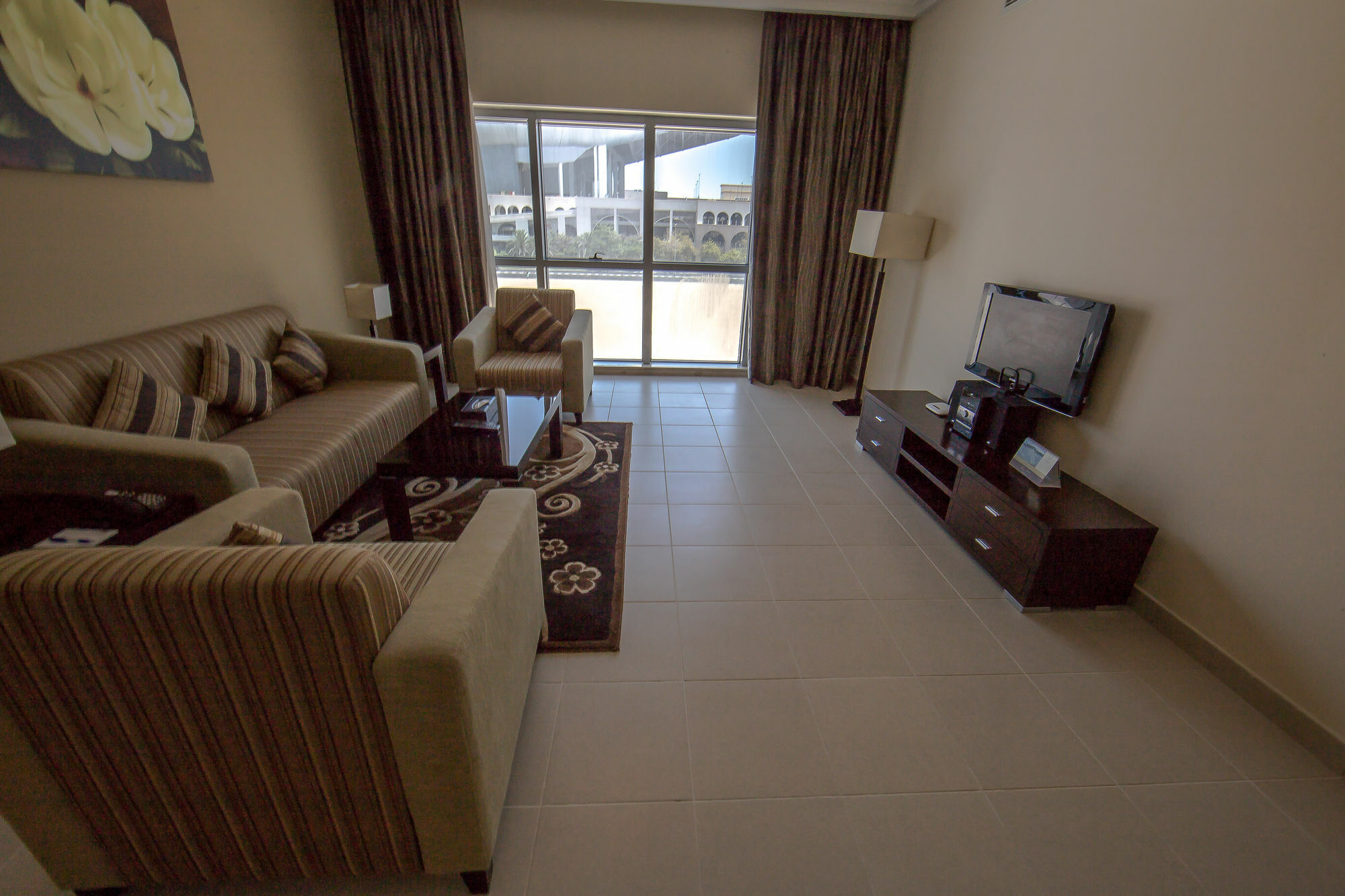 Time Dunes Apartment, Al Barsha Aparthotel