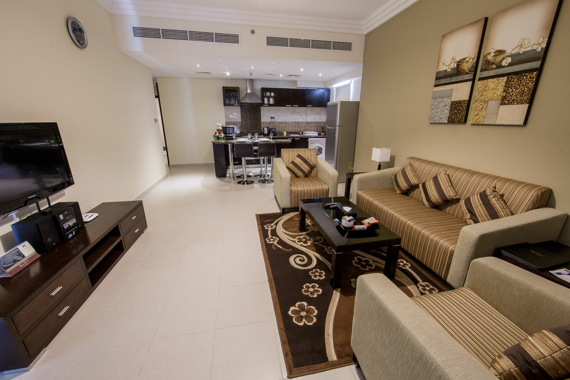 Time Dunes Apartment, Al Barsha Aparthotel