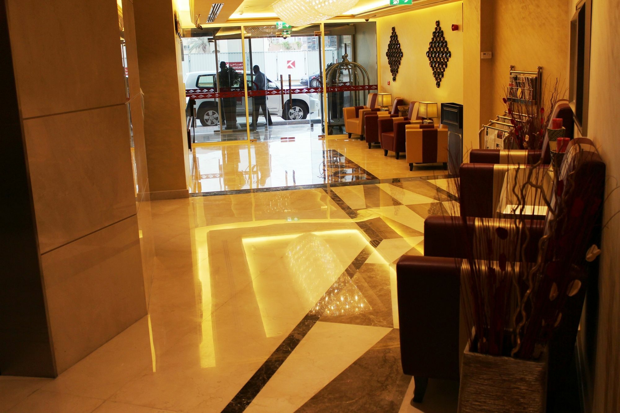 Time Dunes Apartment, Al Barsha Aparthotel 3*