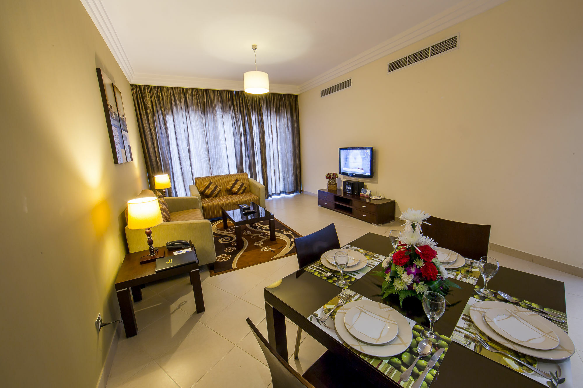 Time Dunes Apartment, Al Barsha 3*