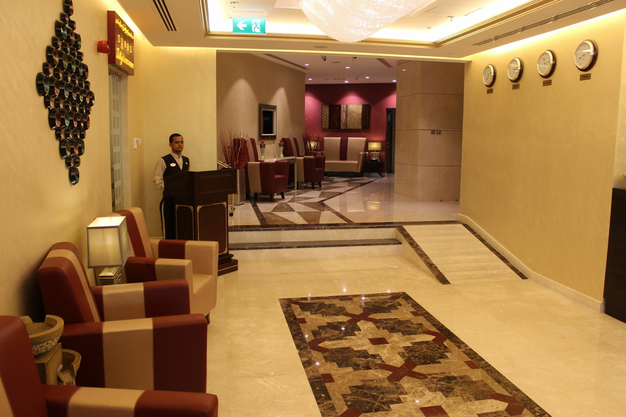 Time Dunes Apartment, Al Barsha
